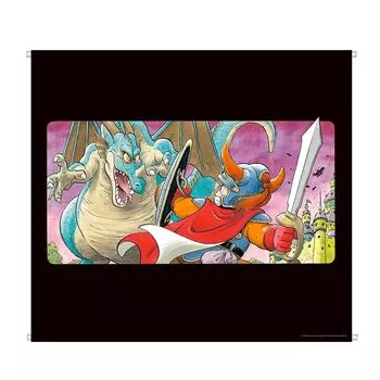 Dragon Quest Tapestry Family Компьютерная версия Пакет Dragon Quest чёрный