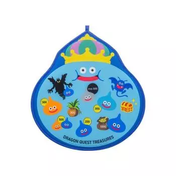 Dragon Quest Treasures Blue Eyes and Sky Compass Monster Darts Pitter-Pita