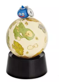 Dragon Quest Walk AM Walking Figure Suramichi 1 type in total