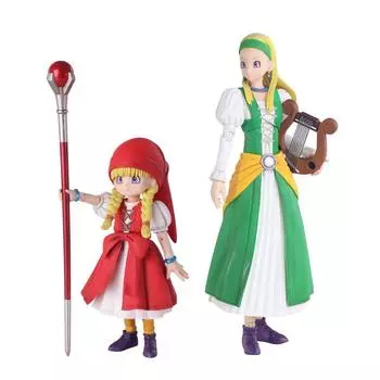 Dragon Quest XI В поисках ушедшего времени Bring Arts Вероника Сенья и