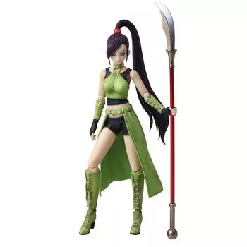 Dragon Quest XI В поисках ушедшего времени Bring Arts Martina зелёный
