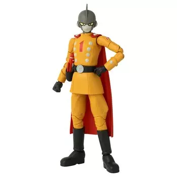 Dragon Star Series Dragon Ball Super Hero Гамма 1 дюймовая фигурка Супер 6.5