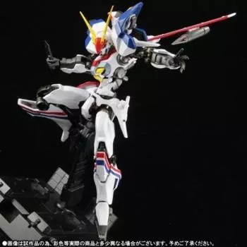 Dragonar Tamashii SPEC Dragonar 1 Custom Web XS-17 XD-01SR (Tamashii Limited)