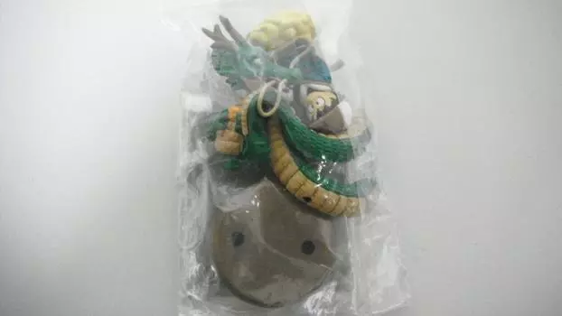 DRAGONBALL Dragon Ball Mini Figure Selection 3 Son Goku Shenron Secret 16. &