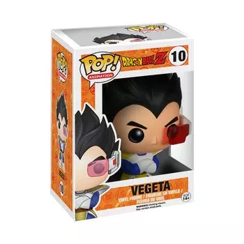 Dragonball Z Funko Anime Vegeta виниловая фигурка Pop!