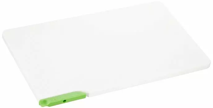 Dragonfly Standing Cutting Board Made in Japan Width 37 x Depth 22 x Height cm Antibacterial Stand Included White Green Shinki Synthetic L 1.3 & зелёный