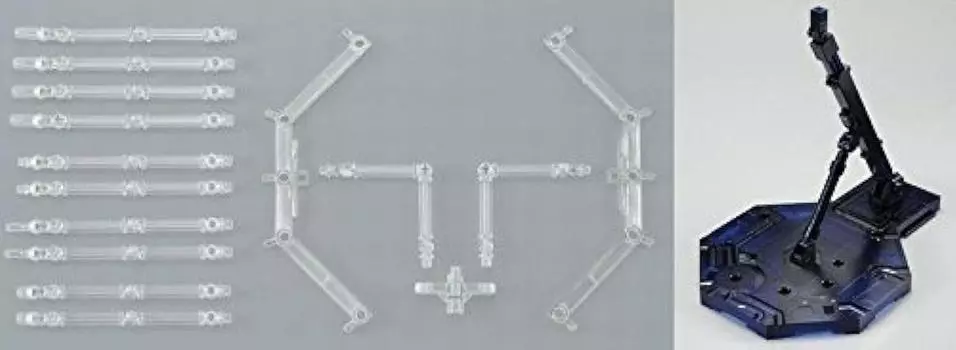 База формирования драгун для MG Gundam Astray Blue Frame D Bandai 1/100 (Премиум Лимитед)