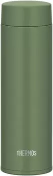 drain and dishwasher Thermos Water Vacuum Insulated Mobile Easy to wash every All parts are dishwasher Stainless Steel Lightweight and Compact KKI