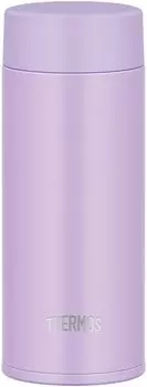drain and dishwasher Thermos water vacuum insulated cell phone 350ml easy to wash every all parts dishwasher stainless steel lightweight and compact