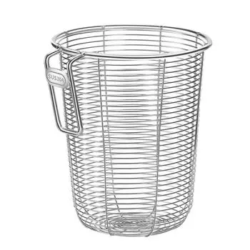 Drainable Kitchen Cutlery Holder Hanging Chopsticks Storage Basket Spoon Fork Cage Rack Household S