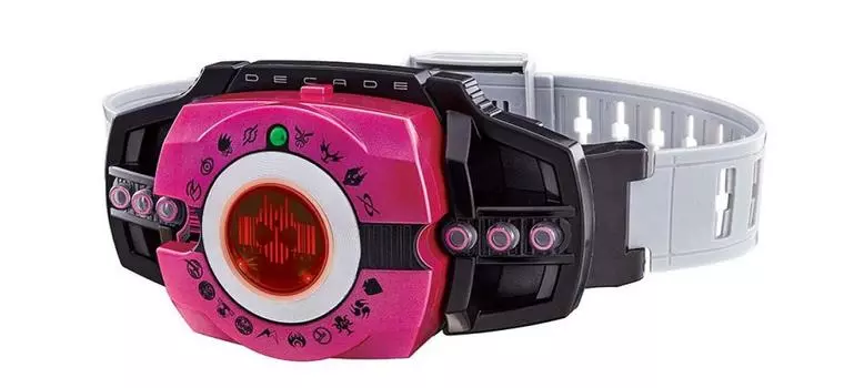 Драйвер BANDAI Kamen Rider Zi-O DX Neo Decay
