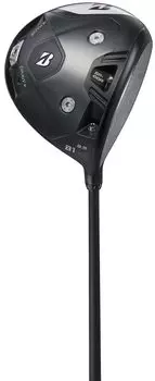 Драйвер BRIDGESTONE B1ST [модель с установленным каталожным валом] SPEEDER NX BLACK 60 Shaft (углерод) Модель 2023 г. Лофт 9,5° 1DND1WS9