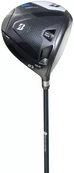 Драйвер BRIDGESTONE B3MAX [Модель с каталожным валом] VANQUISH BS40 для вала MAX (углерод) Модель 2024 года лофт 10,5° 3MPB1WM0