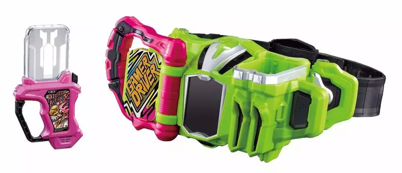 Драйвер геймера Transformation Belt DX [Bandai] ver.20th