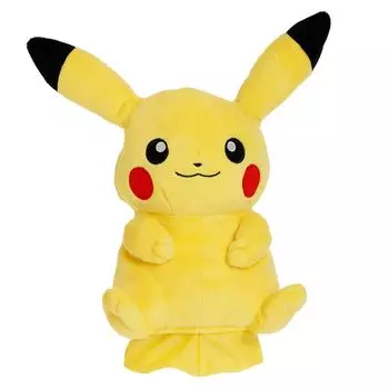 Драйвер крышки головы Пикачу