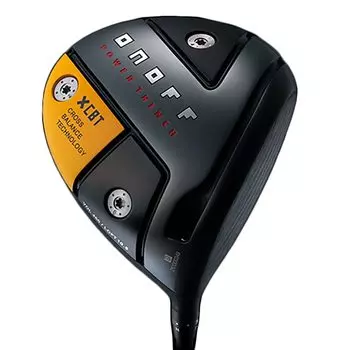 Драйвер ONOFF KURO (Угол подъема 10,5 градусов) ШИНАРИ:50КБТ (SМужской)