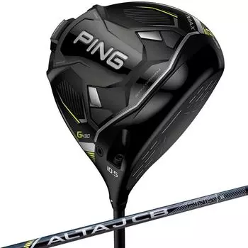Драйвер PING G430 MAX ALTA J CB BLACK Golf 2022 Модель S 105°