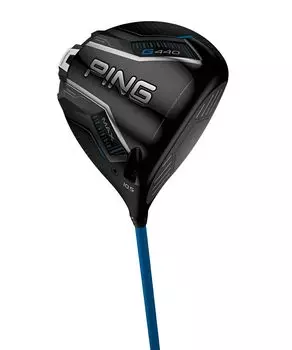 Драйвер PING G440 MAX PING TOUR CHROME 75 Угол наклона 12 градусов 2.0 Правосторонний FLEX-S