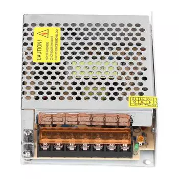 Драйвер преобразователя импульсного источника питания 120 Вт, 10 А для системы видеонаблюдения со светодиодной лентой