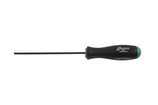 Драйвер Tamperproof TR20 245 мм Вал 138 мм Рукоятка черного цвета []BONDHUS Torx® [Общая длина: длина: диаметр: 28мм] №33820