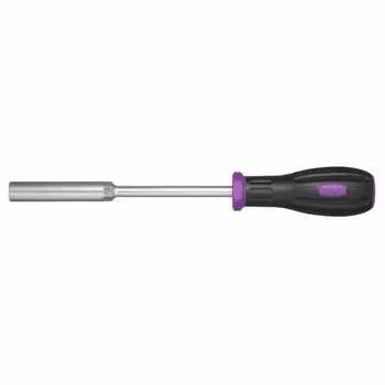 Драйвер TONE Power Grip Box (Глубокий тип) HPPGBD-10L Фиолетовый Ширина по граням 10 мм