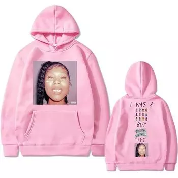 Толстовка Drake Her Loss XS чёрный