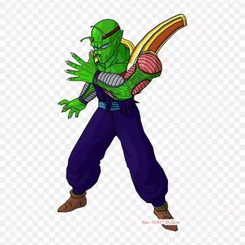 Дракон GT Baby Piccolo Baby Piccolo с термопереносной печатью, виниловые нашивки, наклейки для одежды, аппликации «сделай сам», моющиеся нашивки