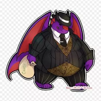 Дракон мафия Муфаса Симба термопереносная печать виниловые нашивки наклейки для одежды DIY аппликации моющиеся нашивки