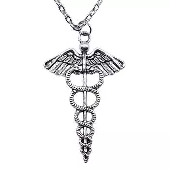 Дракон, змея, лягушка, ожерелье, принадлежности для изготовления ювелирных изделий, винтажные модные украшения на шею