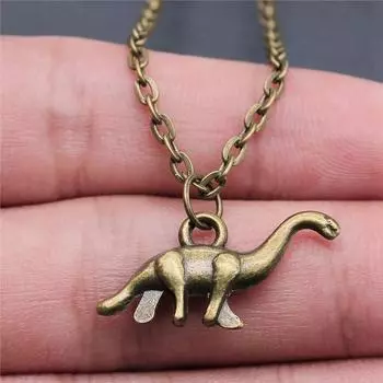 Дракон, змея, лягушка, ожерелье, украшения, новые ювелирные изделия для мужчин, длина цепи 43 + 5 см