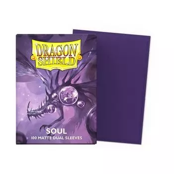 Драконий щит стандартного размера двойной коврик Soul AT-15062