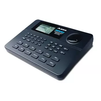 Драм-машина Alesis 233, источник звука встроенный SR-16 чёрный