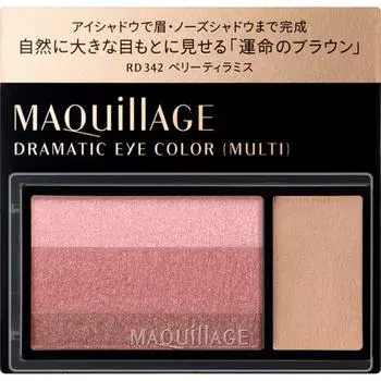Maquage Dramatic Eye Color Multi Rd342 Ягодный тирамису 2,5 г