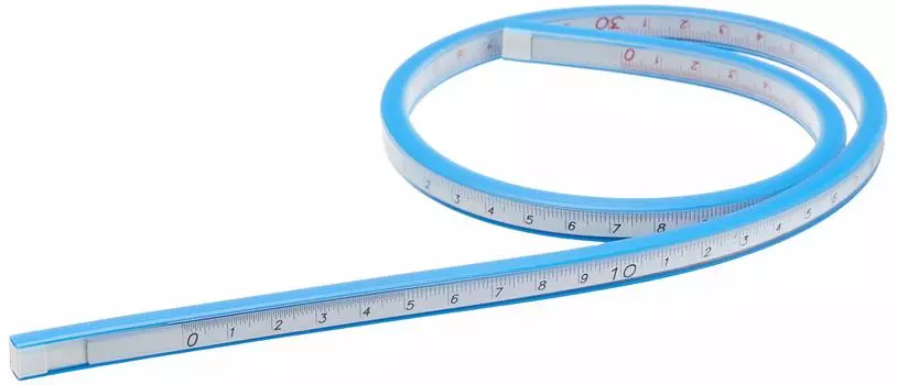 Drapas Free Curve с памятью 60см 14-660