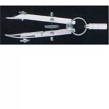 Drapas немецкий малый пружинный компас Karasuguchi 02050