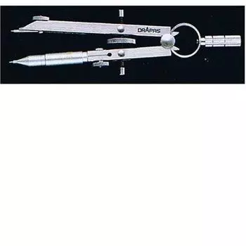 Drapas немецкий сменный компас Sharp пружинный компас 0,3 мм с Sharp 02095