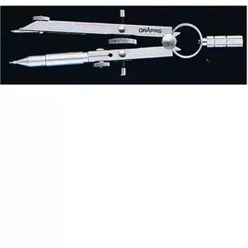 Drapas немецкий сменный компас Sharp пружинный компас с Sharp 02095 0,3 мм