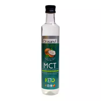 Drasanvi Aceite Mct Coco 500мл Кето