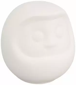 Drawing daruma 1053 (piggy bank)