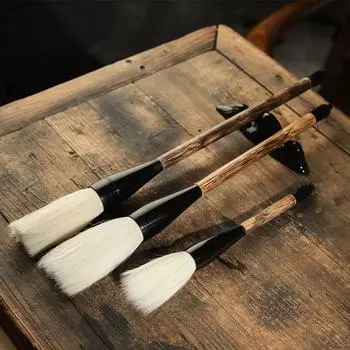 Drawing Painting Artist Calligraphy Brushes Couplets Brush Writing Brush Oversize Chinese Brushes 39cm