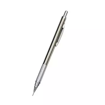 Drawing Stainless Steel Movable Pencil Automatic Pencil Mechanical Pencil Propelling Pencil 0.5mm