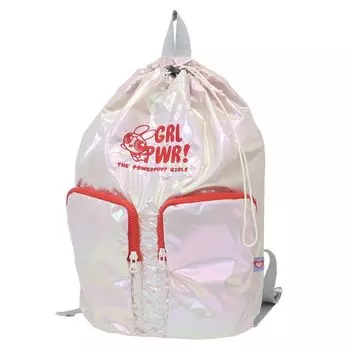 Рюкзак с завязками Blossom Powerpuff Girls