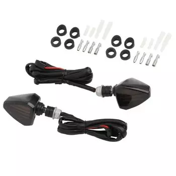 DRC Moto Red 601 светодиодный фонарик 8 мм Sharp Shape энергосберегающий дымовой фонарь Dirt Freak DIRTFREAK F5902 Модель (Старый номер D45-60-108) дым