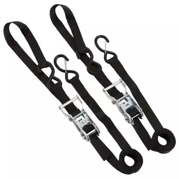 DRC T2 Ratchet Tie 2 Ratchet легко использовать даже в узких местах. Модель D6424, черный цвет. Dirt Freak DIRTFREAK (ДРК) Вниз, штук, тип, пробелы, Защита от царапин чёрный