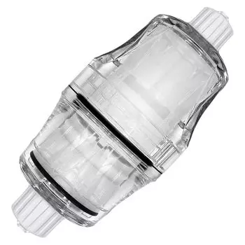 Dream Bank Water Purifier Эксклюзивный модернизированный фильтр для воды из скважины, встроенный мембранный фильтр из полых волокон