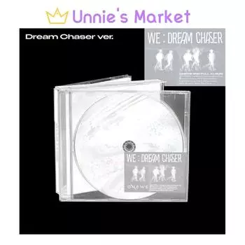 (Dream Chaser вер.) ONEWE [WE Dream Chaser] 2-й полноценный альбом NO POSTER