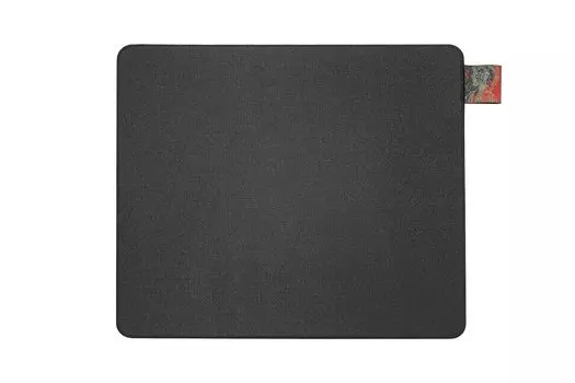 Dream Gamer Fuchi Gaming Mouse Fabric Hybrid Speed Balanced Flat FPS Game Pad, Pad, Type, Package, [] (4904203.5мм, черный) чёрный