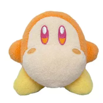 Dream Land 25th Anniversary Plush Waddle Dee Height 12cm Kirby s (S)