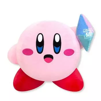 Dream Land 30th BIG Plush 2nd Ripple Star Kirby s