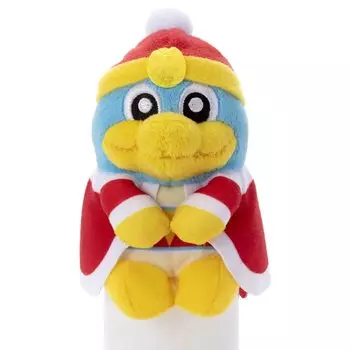 Dream Land King Dedede Plush Toy Height 12cm Kirby s Chokkori-san Approx.